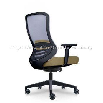 Office Executive Mesh Chair Model : KT-INTECH2B(M/B)