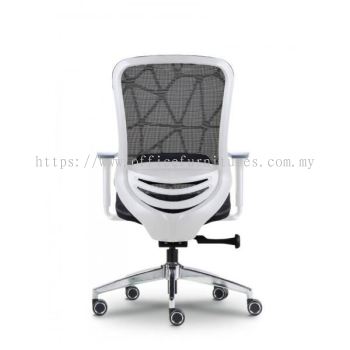Office Executive Mesh Chair Model : KT-Q16W(M/B)