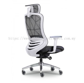 Office Executive Mesh Chair Model : KT-Q16W(H/B)