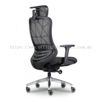 Office Executive Mesh Chair Model : KT-Q16B(H/B)