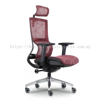 Office Executive Mesh Chair Model : KT-Q14(H/B)