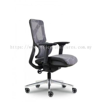 Office Executive Mesh Chair Model : KT-Q13(M/B)