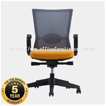 Office Executive Mesh Chair Model : KT-FORTE(M/B)