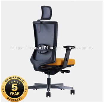 Office Executive Mesh Chair Model : KT-FORTE(M/B)