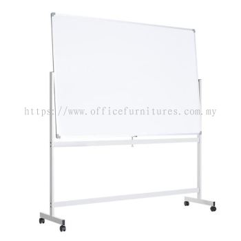 Double Sided Magnetic White Board Model : DSMW36 (3��H x 6��W)