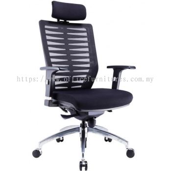 Office Executive Mesh Chair Model : KT-LEAF2(H/B)
