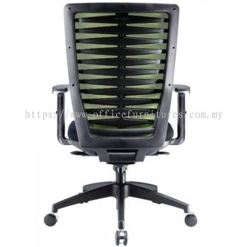 Office Executive Mesh Chair Model : KT-LEAF1(M/B)