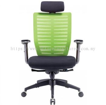 Office Executive Mesh Chair Model : KT-LEAF1(H/B)