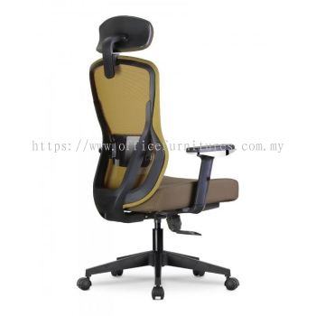 Office Executive Mesh Chair Model : KT-HANA2(H/B)