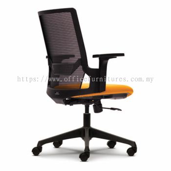 Office Executive Mesh Chair Model : KT-8811N-D95(M/B)