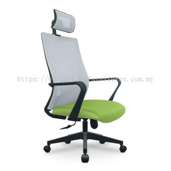 Office Mesh Chair Model : KT-TRIMLITE(H/B)