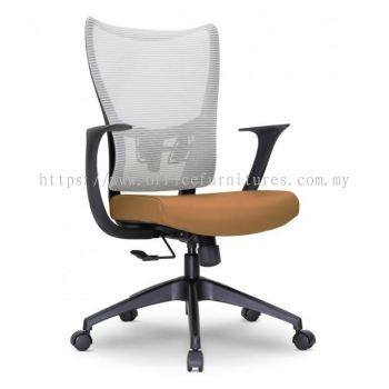 Office Executive Mesh Chair Model : KT-CURVE1(M/B)