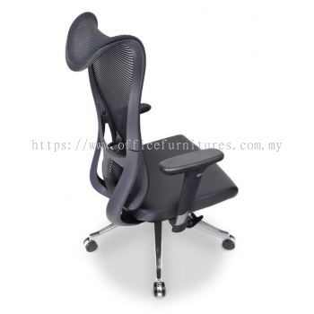 Office Executive Mesh Chair Model : KT-CURVE2(H/B)