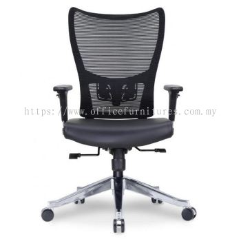 Office Executive Mesh Chair Model : KT-CURVE2(M/B)