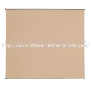 4 ft x 5 ft Notice Fabric Board OFMTN45