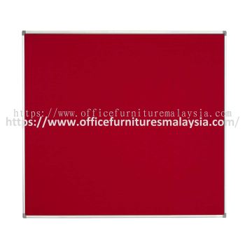 2 ft x 2 ft Notice Velvet Board OFMVN22