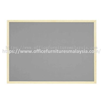 1 ft x 2 ft Basic Wooden Frame Velvet Board OFMEC012V