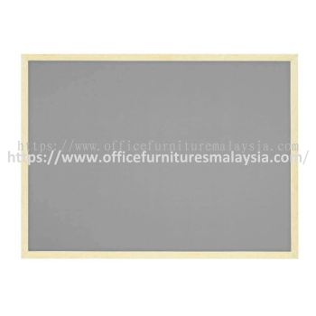 1 ft x 1.5ft Basic Wooden Frame Velvet Board OFMEC0115V