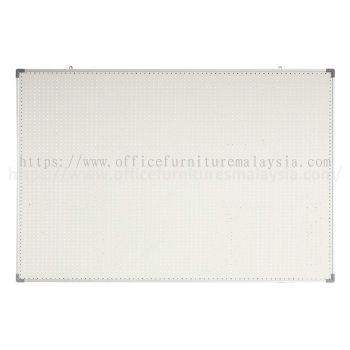4 ft x 8 ft Aluminium Peg Board OFMPEG48