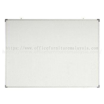3 ft x 4 ft Aluminium Peg Board OFMPEG34