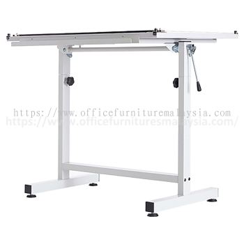4 ft x 3 ft ArtCraft Adjustable Drafting Table OFM503DS21