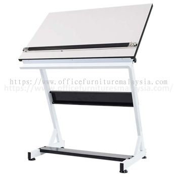 3 ft x 2 ft Archy Tilt-Top Drafting Table OFM501DS21