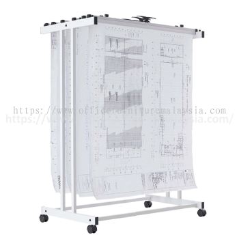 Tera A0 Plan Rack Stand OFMPHS299
