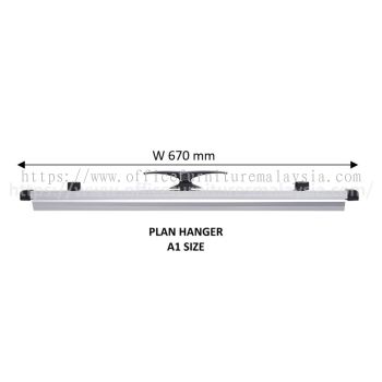 A1 Plan Hanger Clamp OFMWB01A