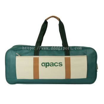 APACS REC-D770 II-SF BADMINTON BAG (100% AUTHENTIC)
