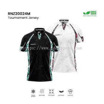 PROTECH RNZ20024M POLO SPORT TEE (100% AUTHENTIC)