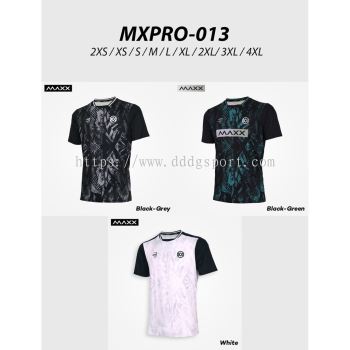 MAXX MXPRO-013 SPORT SHIRT (100% AUTHENTIC)