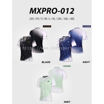MAXX MXPRO-012 SPORT SHIRT (100% AUTHENTIC)