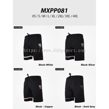 MAXX MXPP081 SPORT PANTS (100% AUTHENTIC)