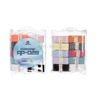 APACS OVERGRIP AP-028 (10pcs/pack)