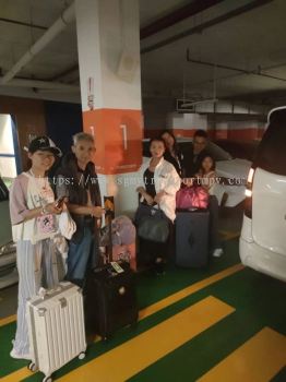 Singapore to Kuala Lumpur Private Car