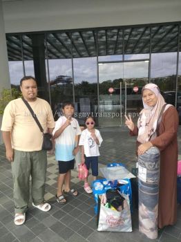 Singapore to Genting Highlands Private Car