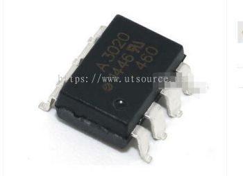 A3020 HCPL-3020-500E SOP8