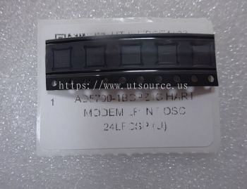AD5700-1BCPZ IC HART MODEM LP INT OSC 24LFCSP 