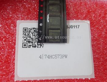 74HC573PW