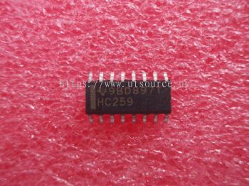 74HC259