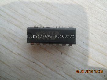 74HC10