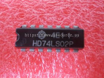 HD74LS02P