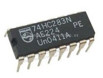 74HC283N