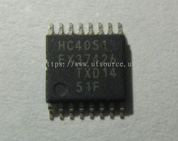 74HC4051PW