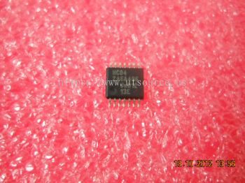 74HC04PW