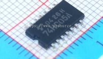 TC74HC05AF