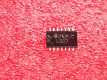 HD74LS07FP