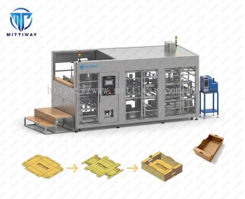 MTW-ZH15R Triangular upright box folding machine