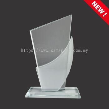 Crystal Trophy NSC43
