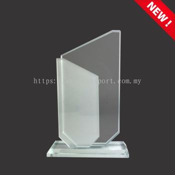 Crystal Trophy NSC45